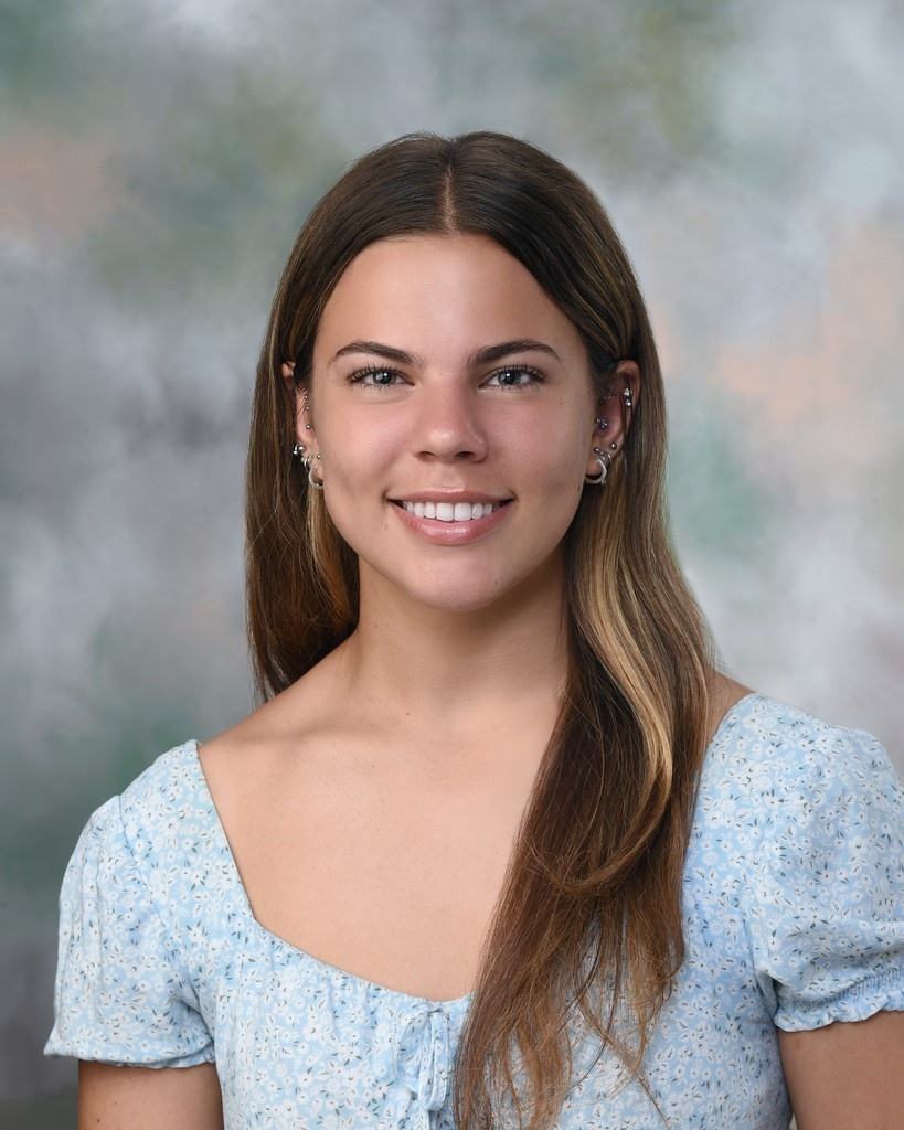 🎓✨Senior Spotlight: Sophia Woolley✨🎓

Let’s give a big Saints send-off to Sophia Woolley. This fall, Sophia will be attending Johnson &amp; Wales University, where she plans to study Animal Science—combining her love for animals with a passion for learning. 🐾📚