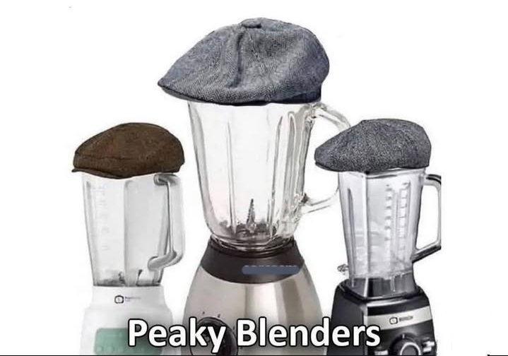 البيكي بليندرز