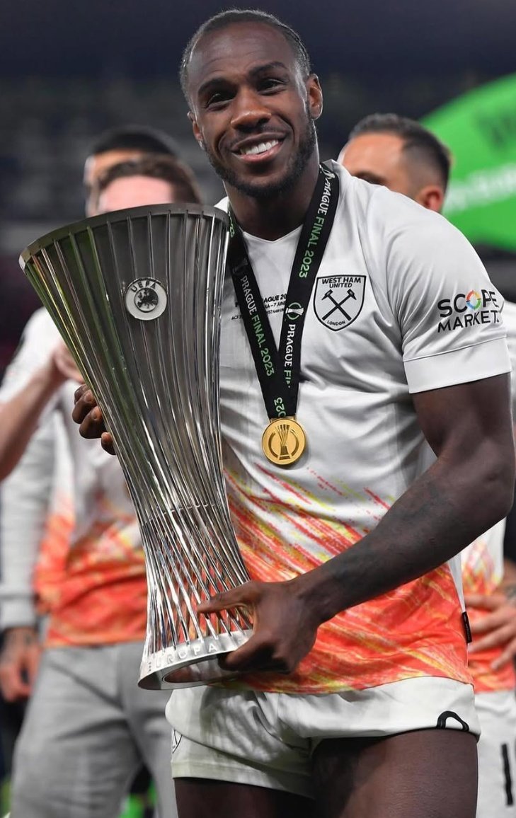 πππ¬π πππ¦ πππ©π¨π«π (@_westhamreport) on Twitter photo Micky, I could genuinely write so many positives about you for days.
But to keep it simple.
Thank you, for everything.
Multiple records broken. Forever written into our history.
βοΈπ«§ <a href="/Michailantonio/">Michail Antonio</a> Micky, I could genuinely write so many positives about you for days.
But to keep it simple.
Thank you, for everything.
Multiple records broken. Forever written into our history.
βοΈπ«§ <a href="/Michailantonio/">Michail Antonio</a>