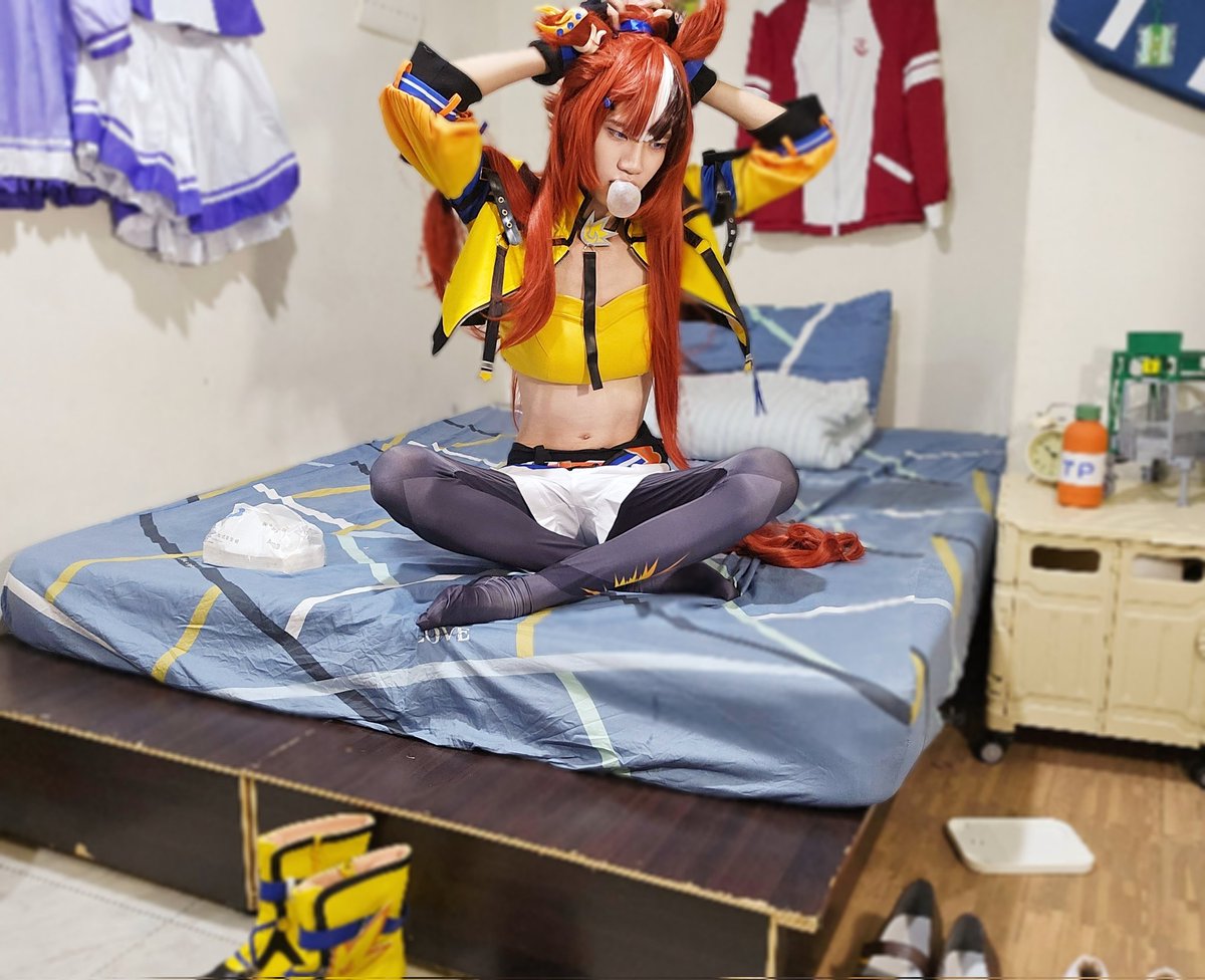 紅狐Red fox tweet media