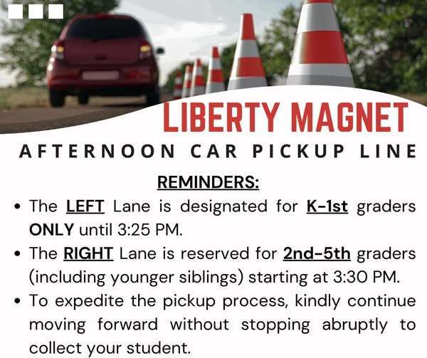 Liberty Magnet School tweet media