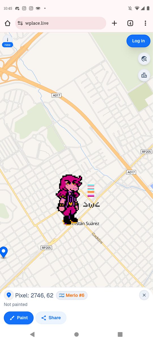 HAY UNA SUSIE EN SUÁREZ 😭