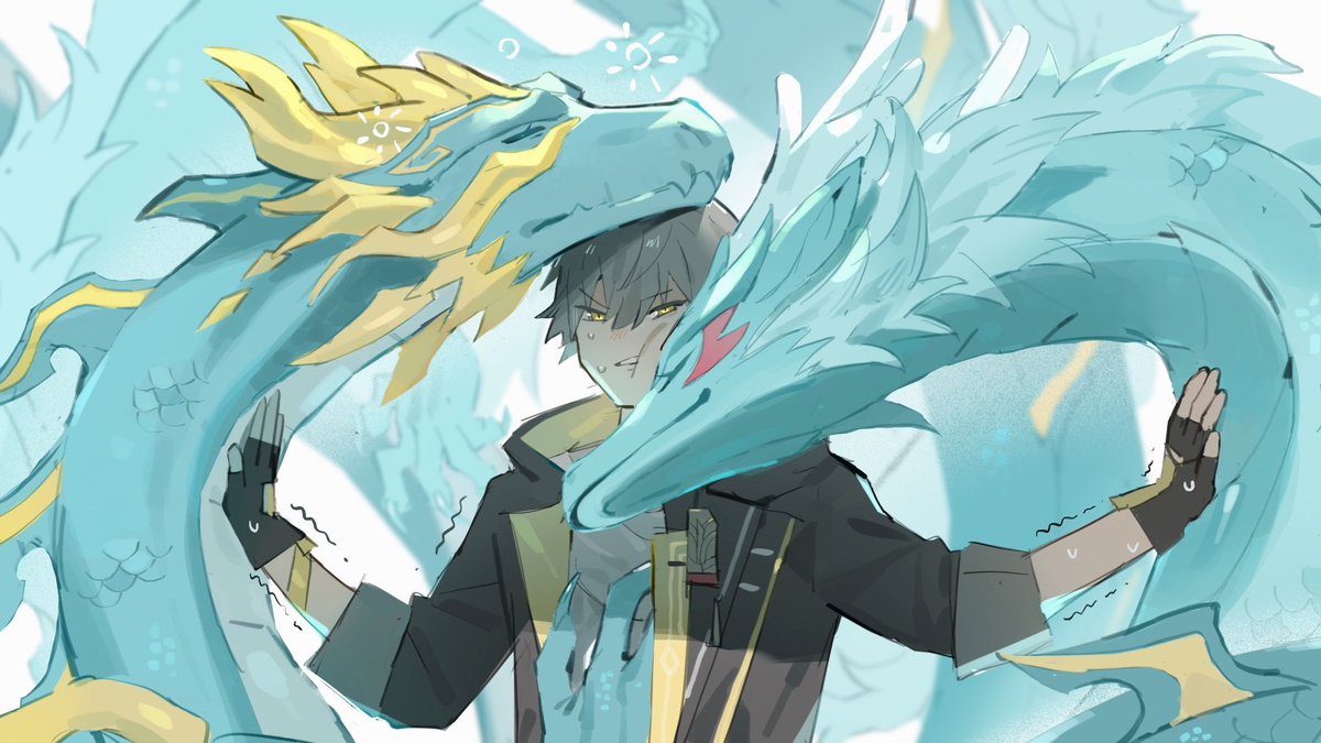 🐉🫷🦝💦🫸🐉