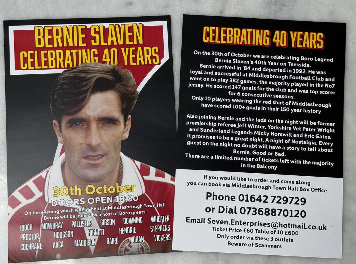 Hosting the event  will be Gary Philipson.