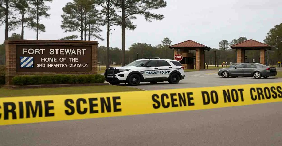 wizbloggers's tweet image. 🔴 Five soldiers injured in a Fort Stewart shooting by a fellow sergeant. Meanwhile, Trump’s import tariffs spike to 15%, hitting key global economies. Full story on the dual shock to defense &amp;amp; trade👇

Read More: wizbloggers.com/fort-stewart-s…
#FortStewart #Tariffs #Trump #Military