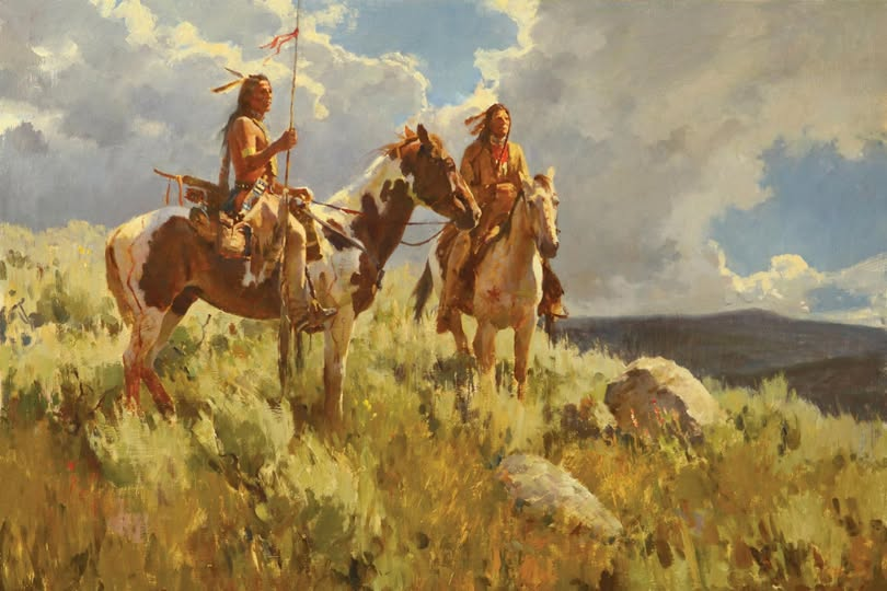 Awaiting the Signal (2010)
By Jim Norton (1953 – 2023)