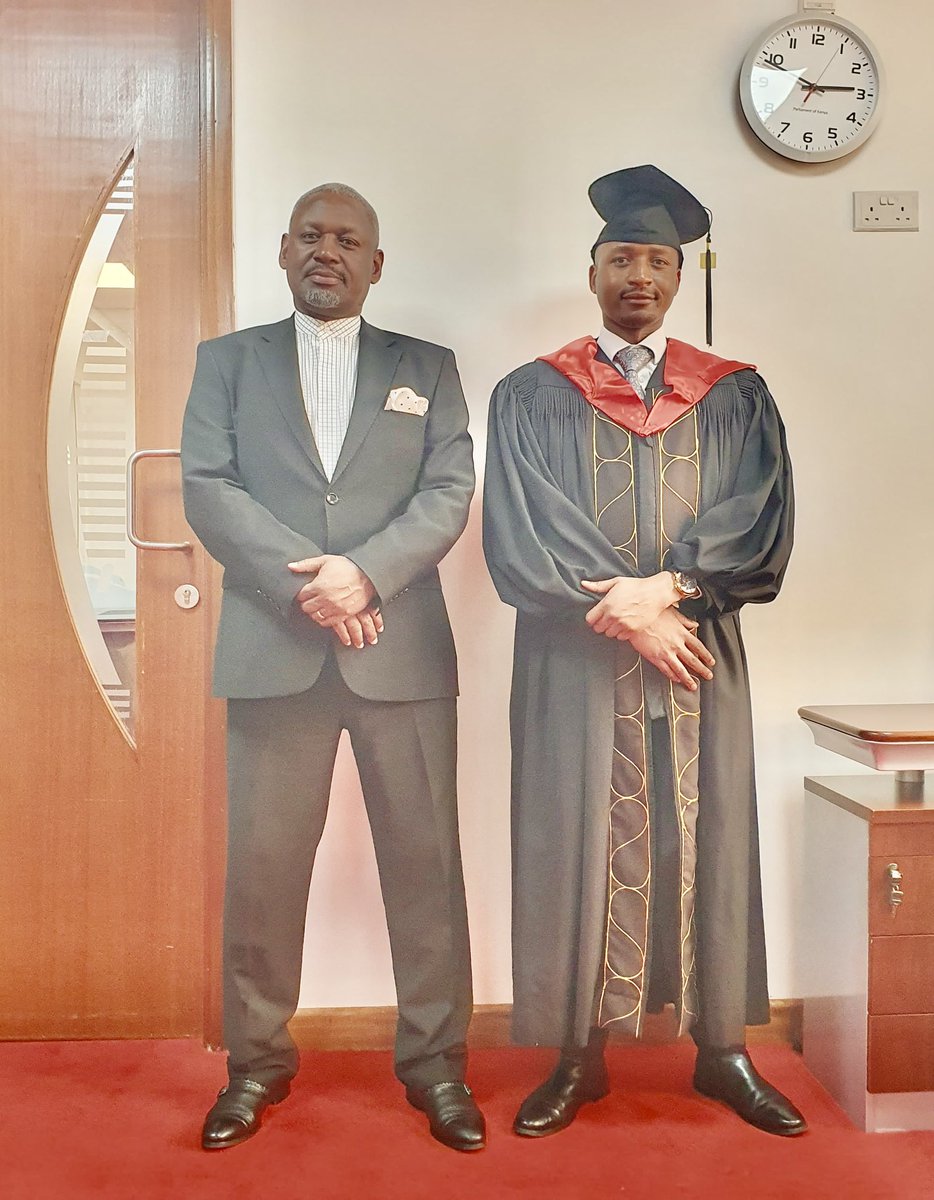 Otiende Amollo, SC,MP, CBS, EBS tweet media