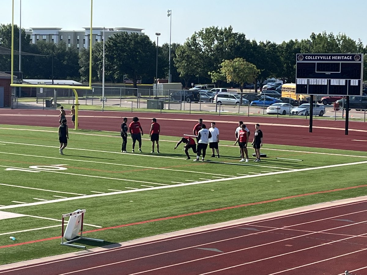 CHHS Football tweet media