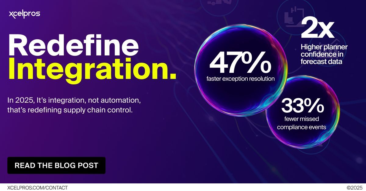 Automation made us faster.
But in 2025, integration makes us smarter.

This blog breaks down how pharma &amp; chemical leaders are:
✔️ Linking MES, ERP &amp; compliance
✔️ Enabling real-time quality &amp; risk action
✔️ Cutting chaos without overengineering

Read now: xcelpros.com/man-over-machi…