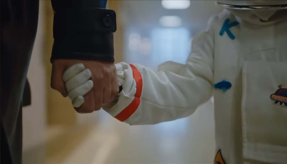 Si sono dati un pezzo di cuore🤧🥹🤍

#IoSonoFarah