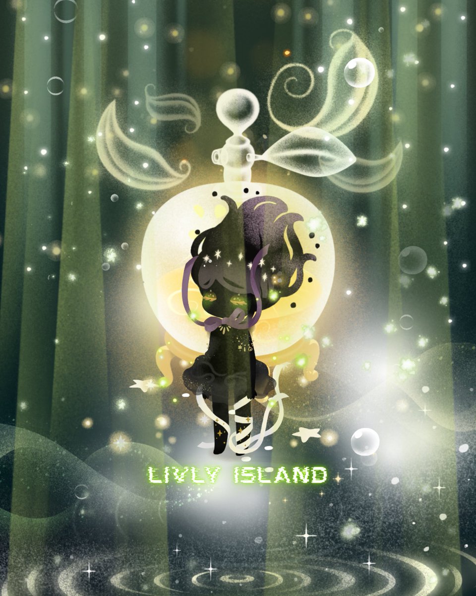 #リヴリー  #リヴリーアイランド