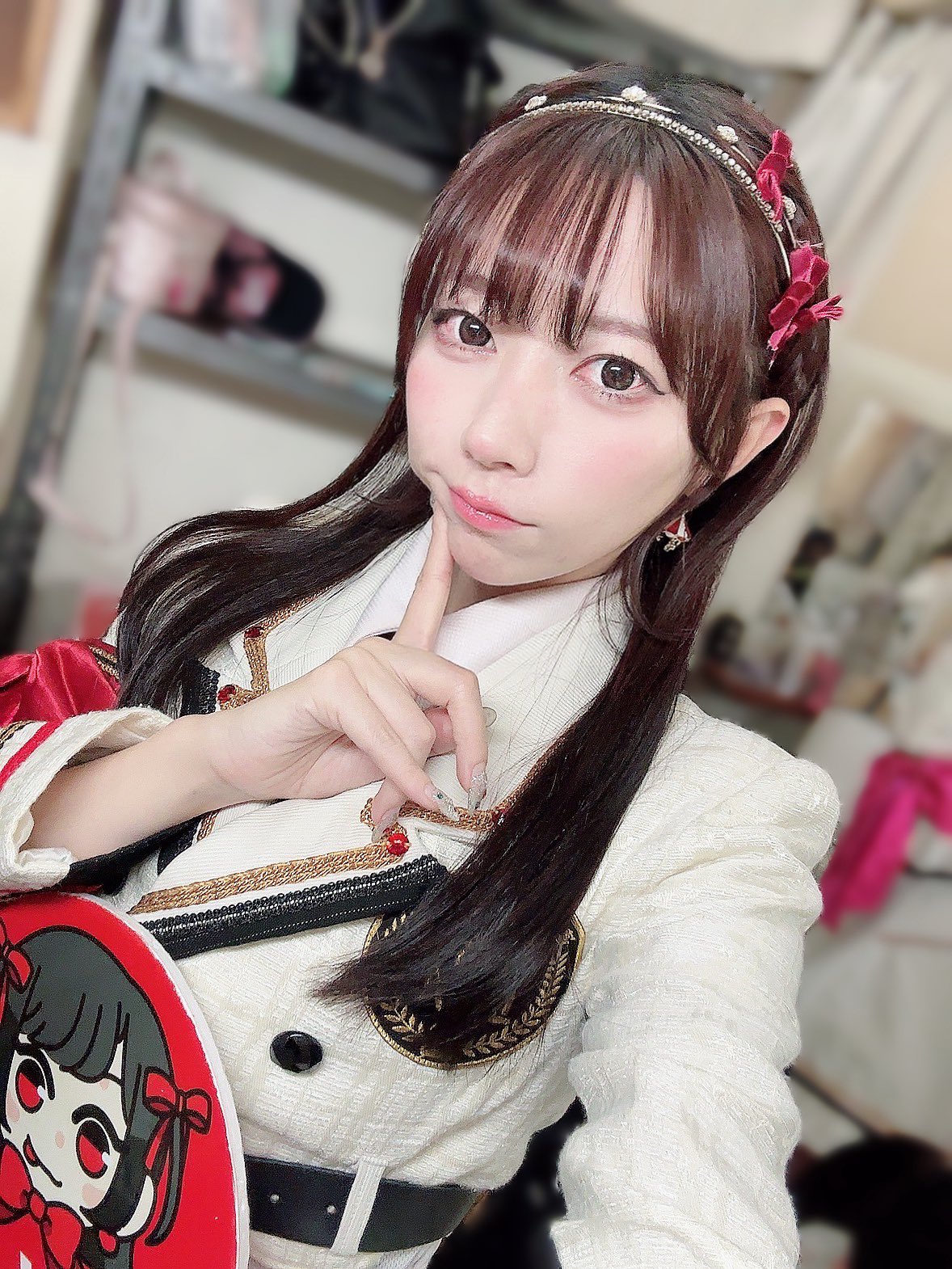 ぱんちゃん 濱口ハンナﾁｬﾝ😈📛れんてつ30,31@JAM EXPO2025 on X