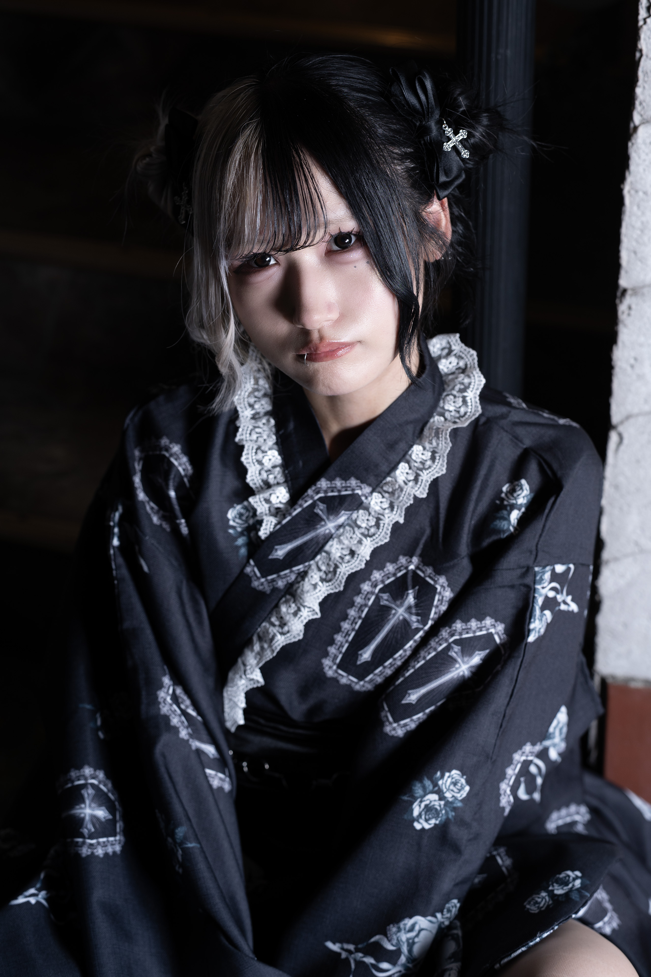 にこちゃんページ X-girlが平成フラミンゴ NICO氏とのコラボレーション