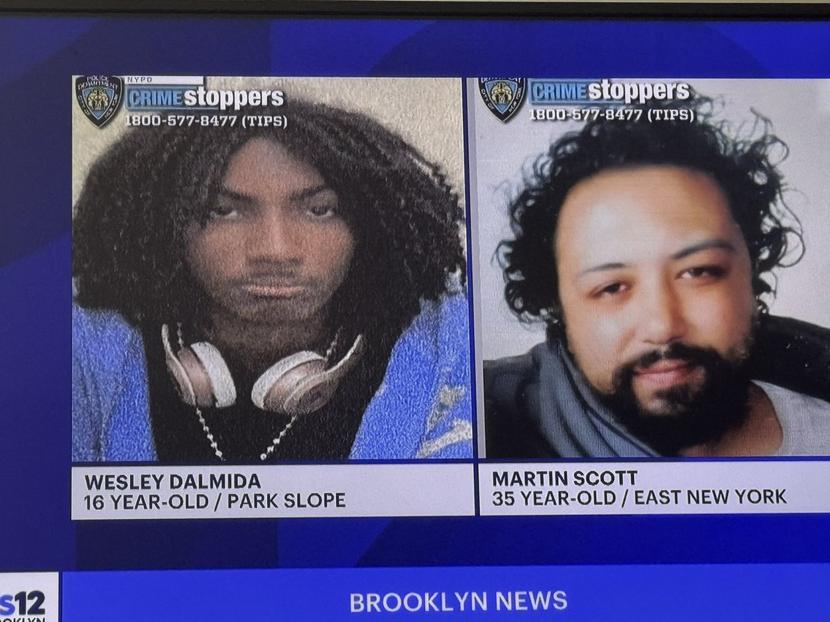 brooklynunion / J.U./Jules tweet media