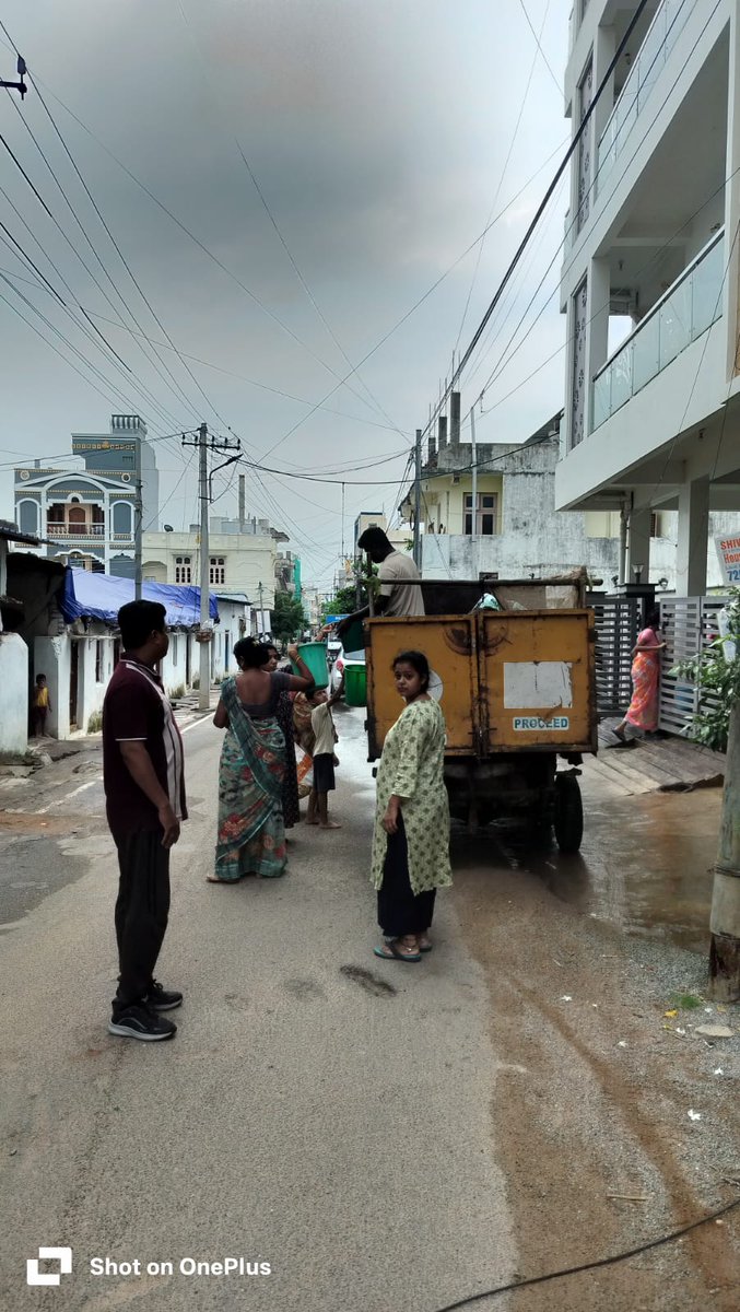 Swachh Siddipet (@mc_siddipet) on Twitter photo ఉదయాన్నే పట్టణంలో ఇంటింటి చెత్త సేకరణ చేస్తున్న పారిశుద్ధ్య సిబ్బంది.
<a href="/cdmatelangana/">C&DMA</a> <a href="/tksreedevi/">TK Sreedevi</a> <a href="/RoopaMishra77/">Roopa Mishra</a> <a href="/VivekVenkatswam/">Dr Vivek Venkatswamy</a> <a href="/Ponnam_INC/">Ponnam Prabhakar</a> <a href="/BRSHarish/">Harish Rao Thanneeru</a> <a href="/Collector_SDPT/">Collector Siddipet</a> <a href="/AcSiddipet/">AC_Siddipet</a> <a href="/SwachhBharatGov/">Swachh Bharat Urban</a> <a href="/SwachSurvekshan/">Swachh Survekshan</a> ఉదయాన్నే పట్టణంలో ఇంటింటి చెత్త సేకరణ చేస్తున్న పారిశుద్ధ్య సిబ్బంది.
<a href="/cdmatelangana/">C&DMA</a> <a href="/tksreedevi/">TK Sreedevi</a> <a href="/RoopaMishra77/">Roopa Mishra</a> <a href="/VivekVenkatswam/">Dr Vivek Venkatswamy</a> <a href="/Ponnam_INC/">Ponnam Prabhakar</a> <a href="/BRSHarish/">Harish Rao Thanneeru</a> <a href="/Collector_SDPT/">Collector Siddipet</a> <a href="/AcSiddipet/">AC_Siddipet</a> <a href="/SwachhBharatGov/">Swachh Bharat Urban</a> <a href="/SwachSurvekshan/">Swachh Survekshan</a>