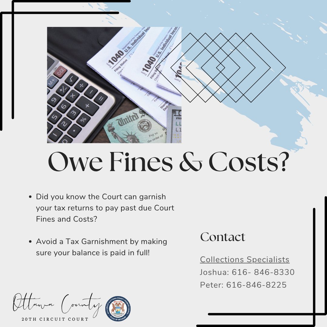 20th Circuit & Ottawa County Probate Courts (@circuitprobate) on Twitter photo  20th Circuit & Ottawa County Probate Courts (@circuitprobate) on Twitter photo