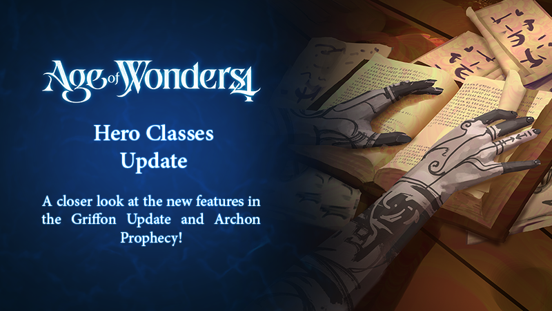 We all know you had a lot of questions about Battlesaint and Hero Classes Update... so now we have a Dev Diary to answer them all! Or at least some😎

Read the new Dev Diary now: bit.ly/3Hm3mfs