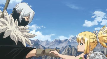 Dr.STONE SCIENCE FUTURE(第2クール) 第17話