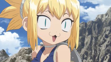 Dr.STONE SCIENCE FUTURE(第2クール) 第17話