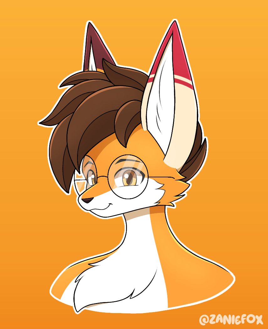 ZanieFox tweet media