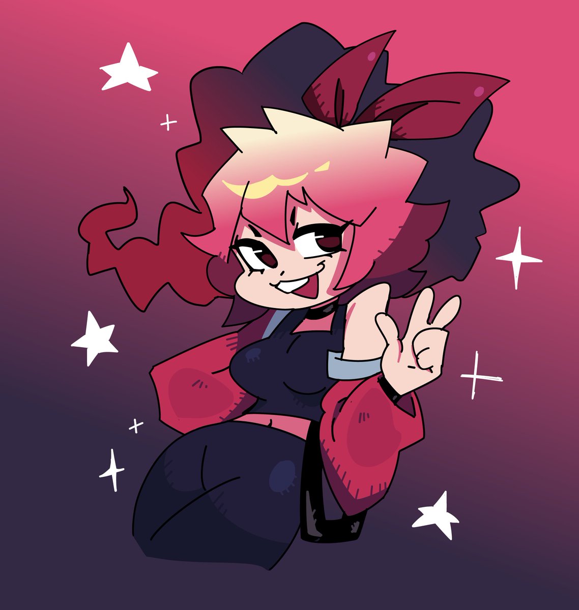 PollyPlazer's tweet image. A gift for @KozziFox!