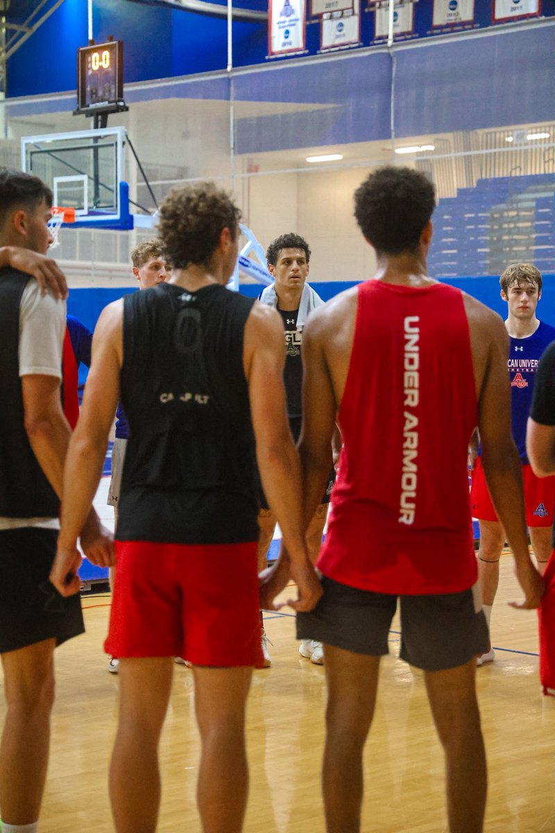 Our last summer workout was 💯 

The foundation has been laid! 🧱