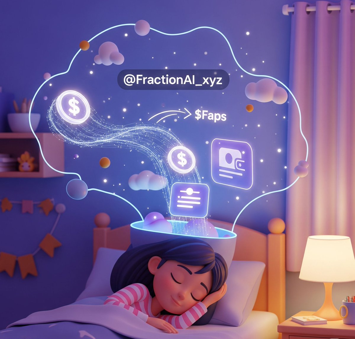 Rohan_iq's tweet photo. Sometimes I donβt feel like grinding.
But then I remember:
My AI agents are working even when Iβm not.
Thanks @FractionAI_xyz
for making lazy days still productive.
#PassivePower #AIHustle https://t.co/wmY6YGlG3C