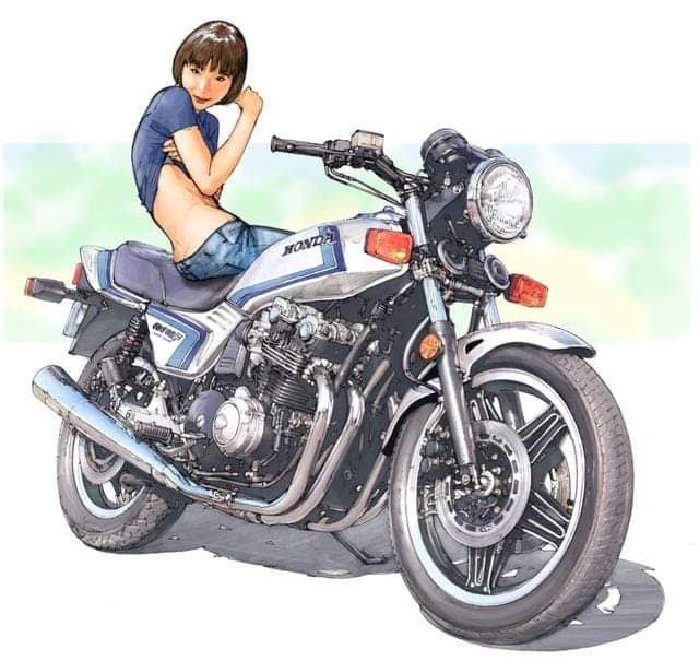juntokyo3's tweet image. Rest in peace. 

おかげさまで今も、未だに、多分ずっと「こっち側」だよ👍

まだ少し早かったんじゃないかなぁ、もっと感じたかった、キリンは俺らのバイブルだから😢

#東本昌平 #キリン #こっち側 #鉄馬