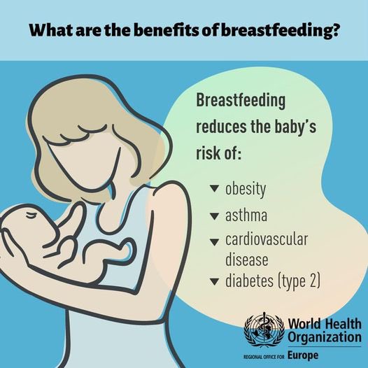 As World Breastfeeding Week comes to a close under the theme “Prioritize breastfeeding: Create sustainable support systems” CHAK is happy to be a proud contributor to the health of mothers and babies in Kenya through training and mentorship of health care workers, supporting