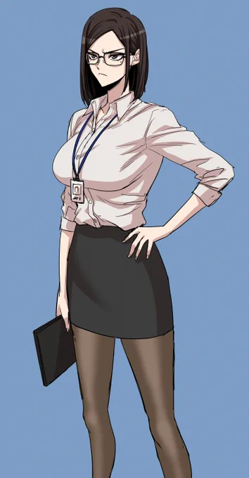 女上司