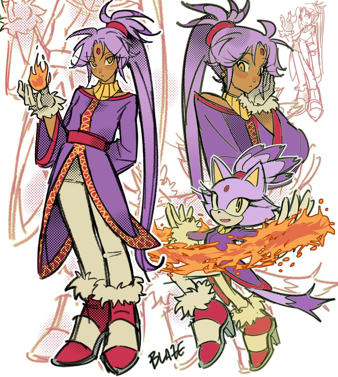 blaze
#sonicthehedgehog