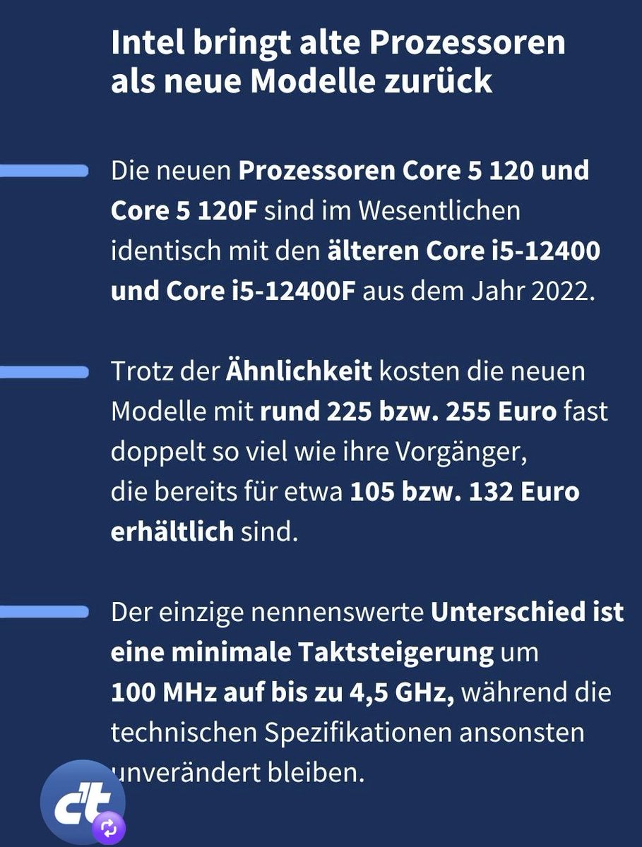 Techaktien1's tweet image. Intel ist so fertig. AMD-Aktien werden ballern 😝📈💰. $INTC $AMD #Finx