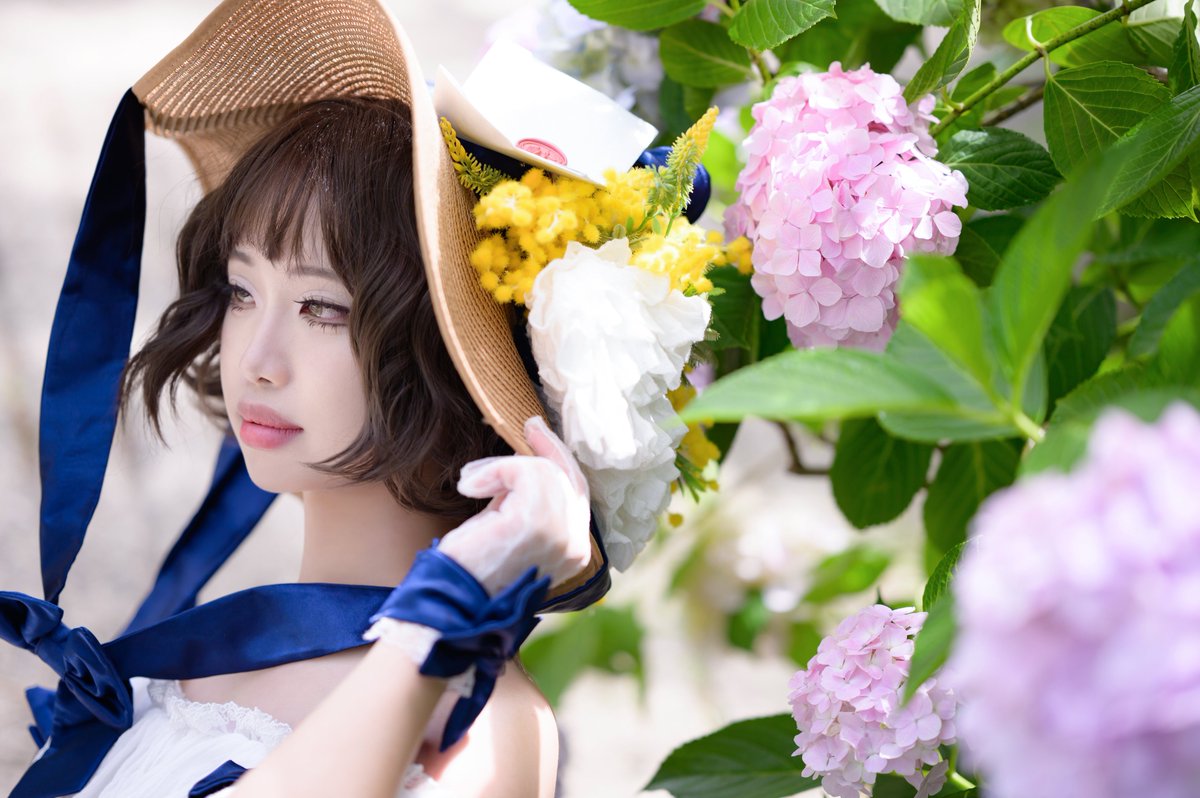 Sakizo - Mimosa
Illust by. <a href="/tebasakizo/">Sakizo🍰 11/24COMITIA西４I06b</a> sakizo.jp