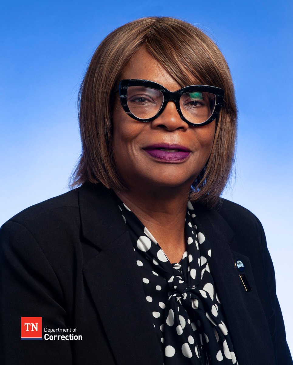 On 8/7/19, Correctional Administrator Debra K. Johnson was killed in the line of duty. She was a selfless leader, a kind &amp; cherished friend, a positive role model, &amp; a fierce advocate for rehabilitation. We're grateful for her 38 years with TDOC and continue to miss her each day.