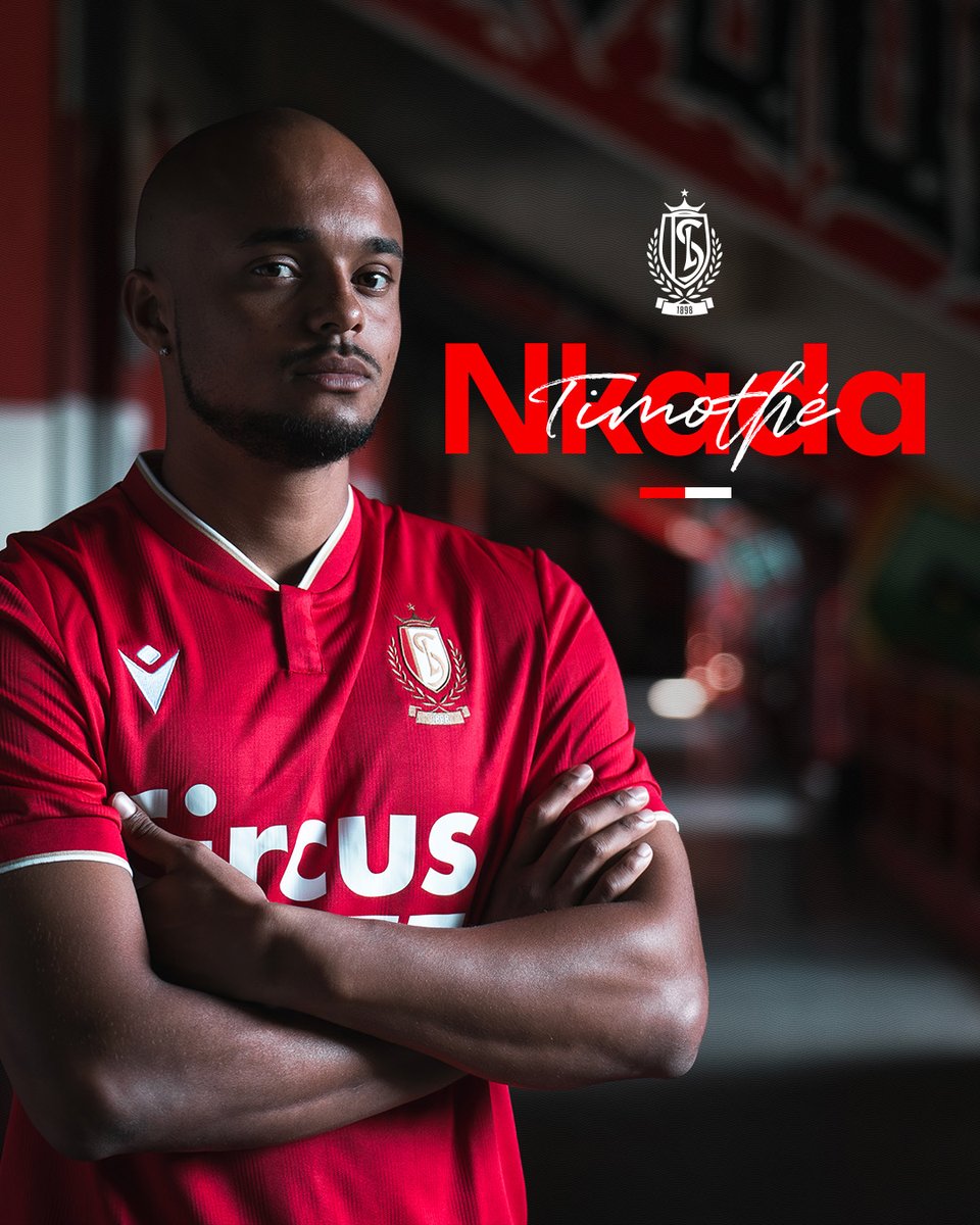 Standard de Liège tweet media
