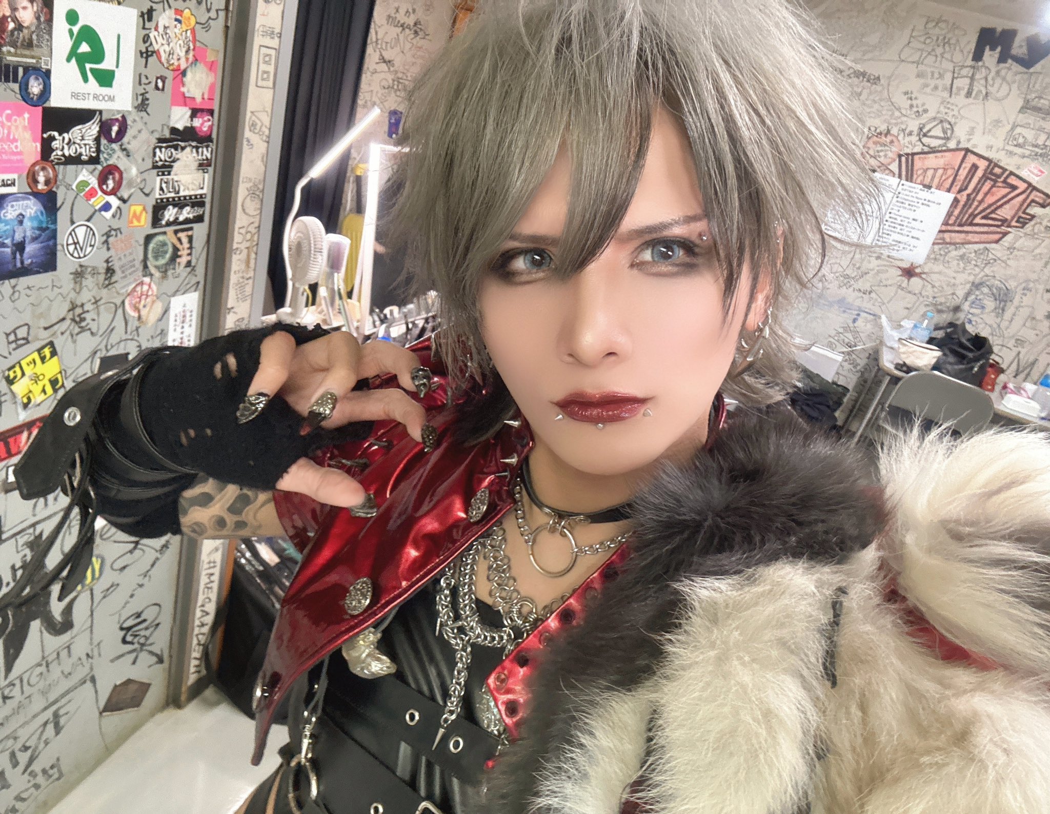 Royz 昴 on X: 