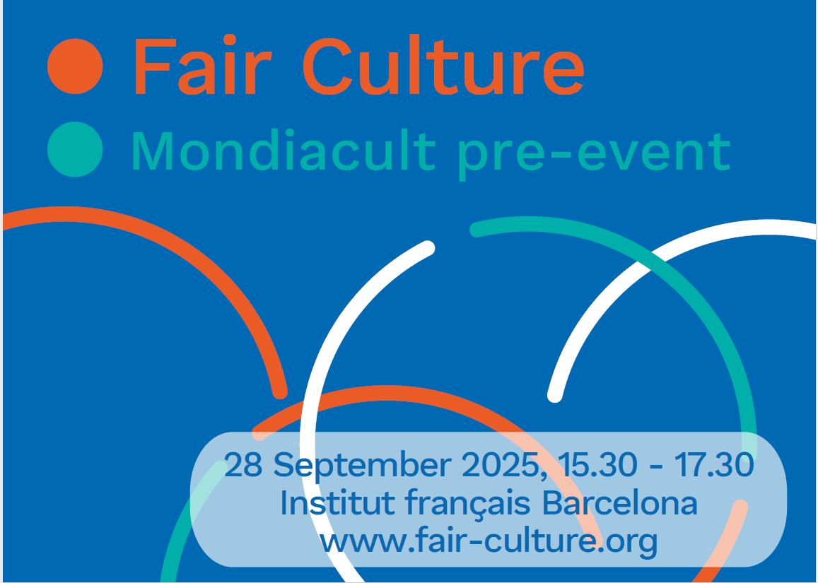 Commission nationale française pour l'UNESCO (@cnfunesco) on Twitter photo 📣 RETENEZ LA DATE - Évènement en amont de #MONDIACULT2025 sur la Charte pour une #cultureéquitable, le 28 septembre à l’ <a href="/IF_Barcelona/">Institut français de Barcelona</a> 🎨
Inscription obligatoire avant le 22/09 !
👉shorturl.at/isj67 📣 RETENEZ LA DATE - Évènement en amont de #MONDIACULT2025 sur la Charte pour une #cultureéquitable, le 28 septembre à l’ <a href="/IF_Barcelona/">Institut français de Barcelona</a> 🎨
Inscription obligatoire avant le 22/09 !
👉shorturl.at/isj67