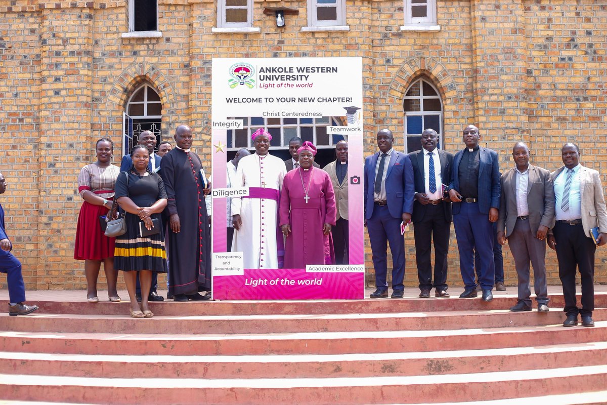 Picturial 📸 :
Today's Bishop's Visit.