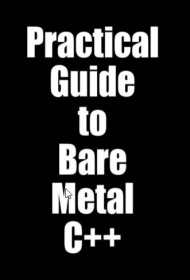 ecomputerbooks's tweet image. (Open Access) Practical Guide to Bare Metal C++: freecomputerbooks.com/Practical-Guid…
Look for "Read and Download Links" section to download. Follow me if you like this post.
#BareMetal #BareMetalProgramming #EmbeddedSystems #EmbeddedProgramming #EmbeddedSoftware #cpp #cplusplus #programming