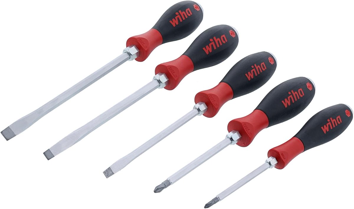 731Woodworks's tweet image. 🪛 Wiha 5pc SoftFinish Screwdriver Set
Now just $46.20 — lowest price ever
Comfort grip
Pro grade tips
Built to outlast
👉 731woodworks.com/tool-deals/-pr…
#Wiha #DIYtools #ToolTok