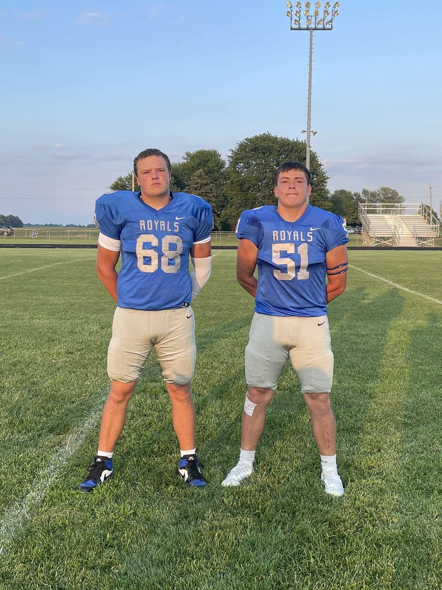 First scrimmage tomorrow at Heidelberg! Excited to show all the hard work my team and I put into this season. <a href="/Coach_Donaldson/">Scott Donaldson</a>