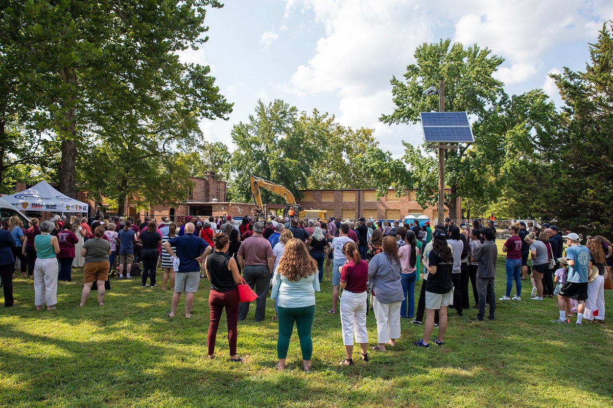 SIU Foundation (@siufoundation) on Twitter photo Demolition Day honored the legacy of Greek Row, where generations of <a href="/SIUC/">SIU Carbondale</a> students made memories that will last a lifetime. As we clear the way for the proposed Saluki Village, we carry those stories forward. Read: blog.siuf.org/?p=4617 Demolition Day honored the legacy of Greek Row, where generations of <a href="/SIUC/">SIU Carbondale</a> students made memories that will last a lifetime. As we clear the way for the proposed Saluki Village, we carry those stories forward. Read: blog.siuf.org/?p=4617
