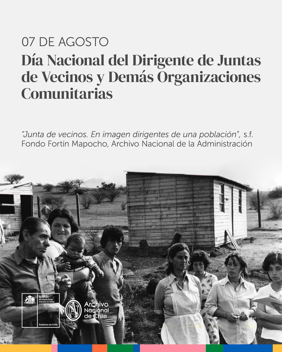 #Hoy conmemoramos el rol clave que cumplen quienes, con compromiso y vocación, lideran las organizaciones comunitarias en todo el país.

#vecinos #comunidad