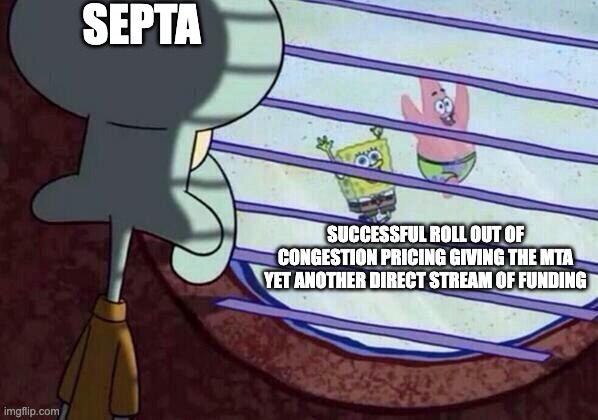 17 days until service cuts. #FundSEPTA