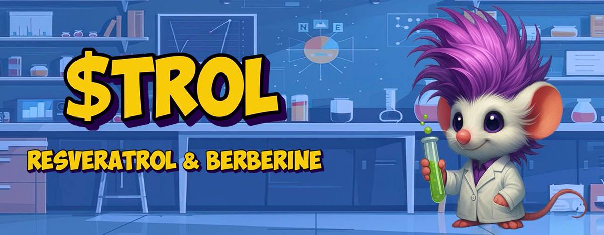 <a href="/yourcryptodj/">Your Crypto DJ</a> $TROL has entered the chat...
Not just a coin  it’s a full-blown movement.
Born to troll, built to last.
Meme power + real utility = unstoppable force.

Get in early or get trolled.
#TROL #Crypto #Memecoin #DeFi

Tg:t.me/trolpumpscience