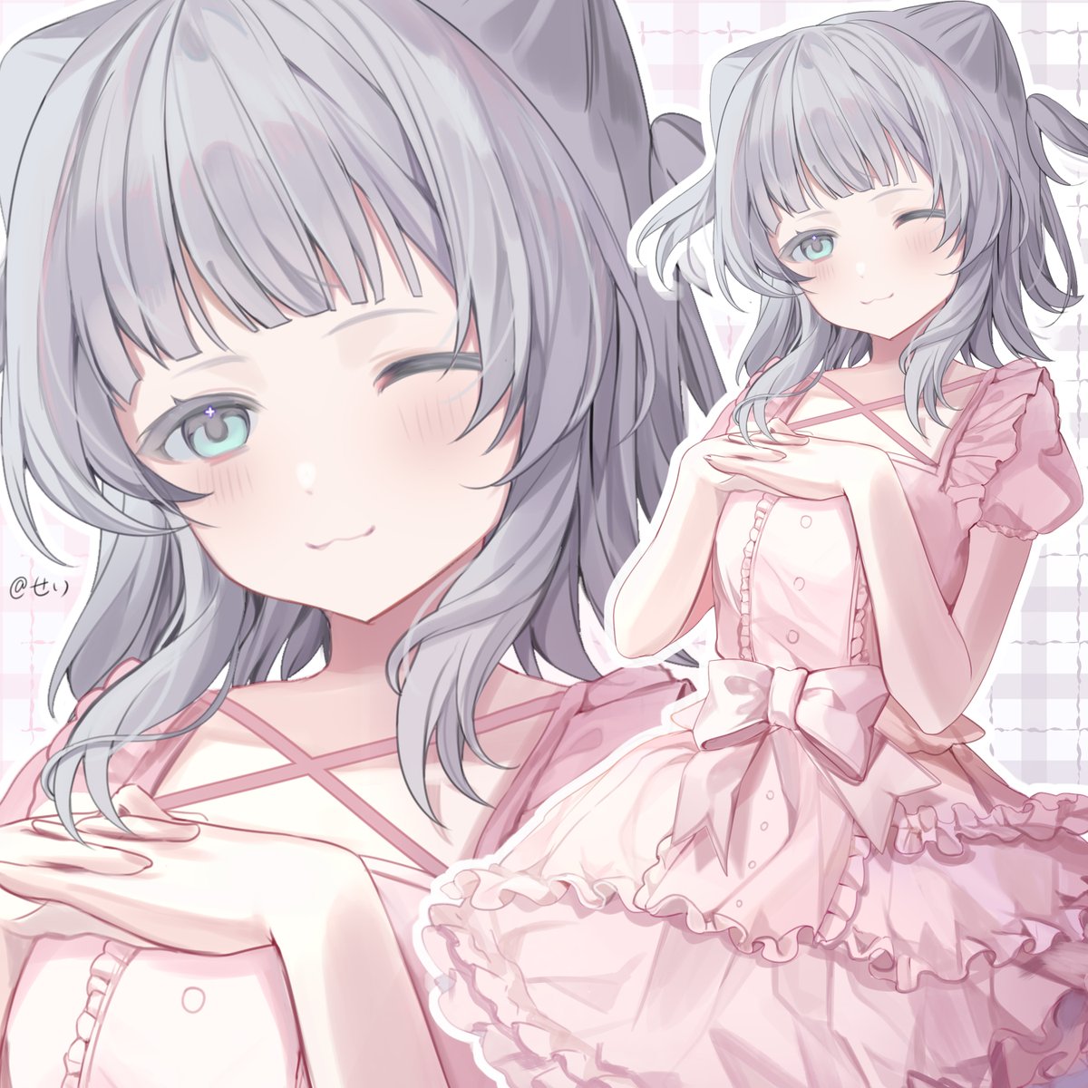 #ongeki_art 
#柏木美亜生誕祭2025
#2025柏木美亜24h誕生日
美亜ちゃん誕生日おめでとう！！今年も愛するぞ！！！