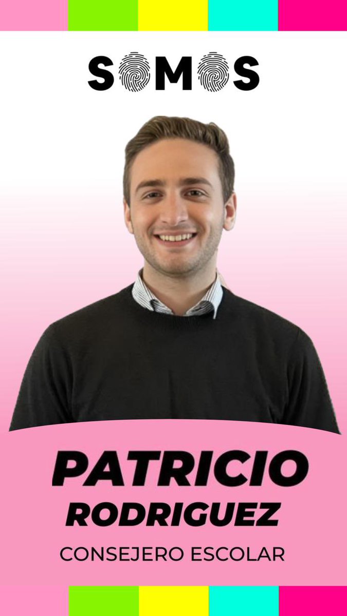 Como tantos de ustedes, estoy cansado de los extremos. Quiero ser una opción para todos aquellos jóvenes, padres, docentes y comunidades educativas que se identifican con una postura clave, la educación es primero y no se negocia.

#somosBa3F  #SomosBuenosAires
