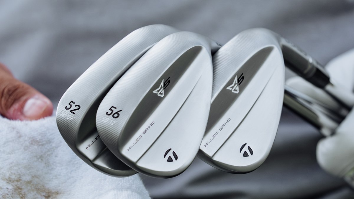 TaylorMade has just released the brand-new Milled-Grind 5 wedge, and it’s going to be landing at #BishopsStortfordProShop very soon 👀