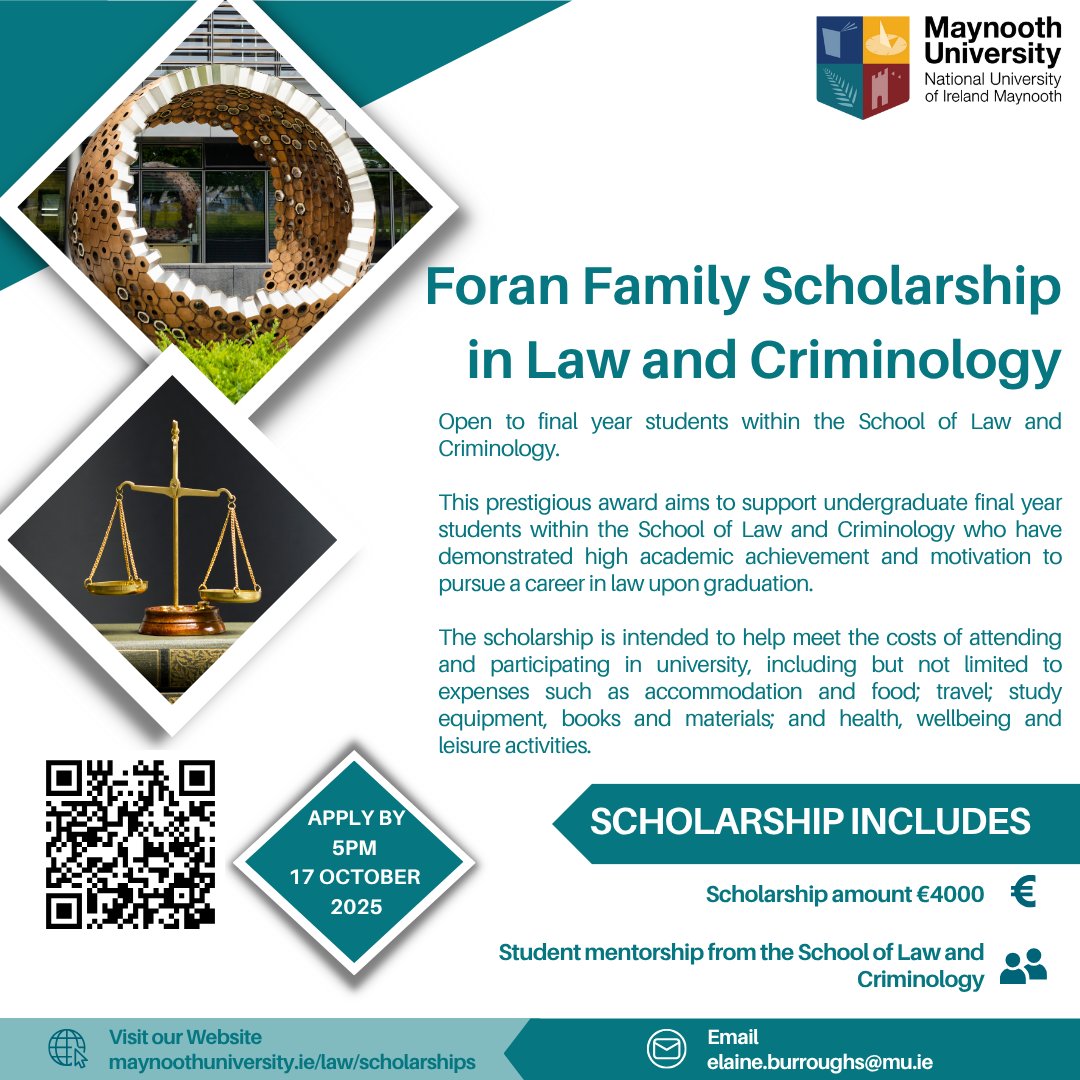 MU School of Law & Criminology tweet media