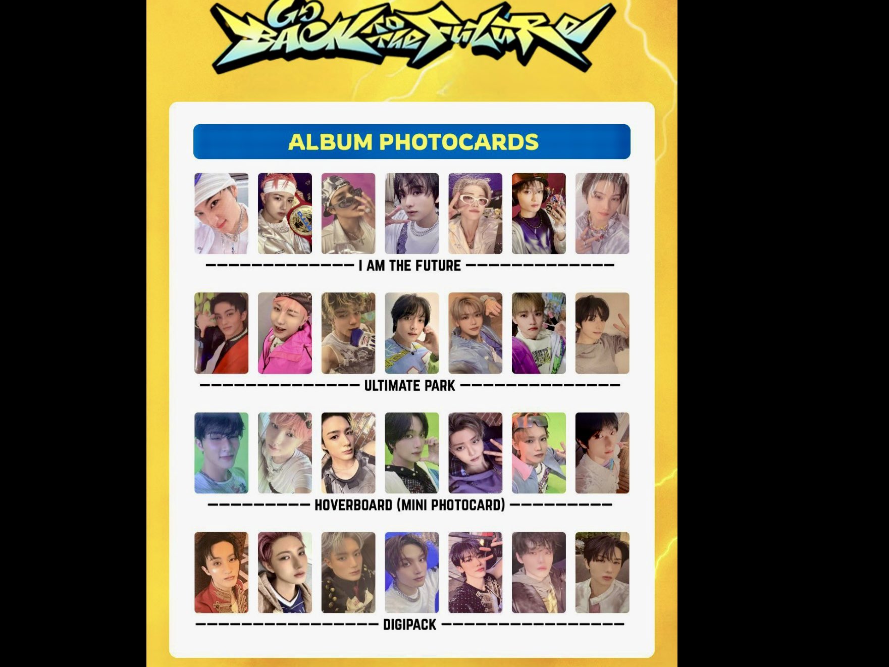 nct127 nctdream nct2020 トレカ NCT127 NCTDREAM マーク トレカ まとめ売り NCT kpop - メルカリ